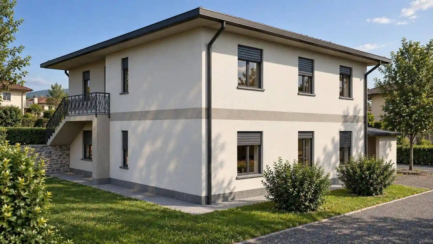 Villa - foto 2
