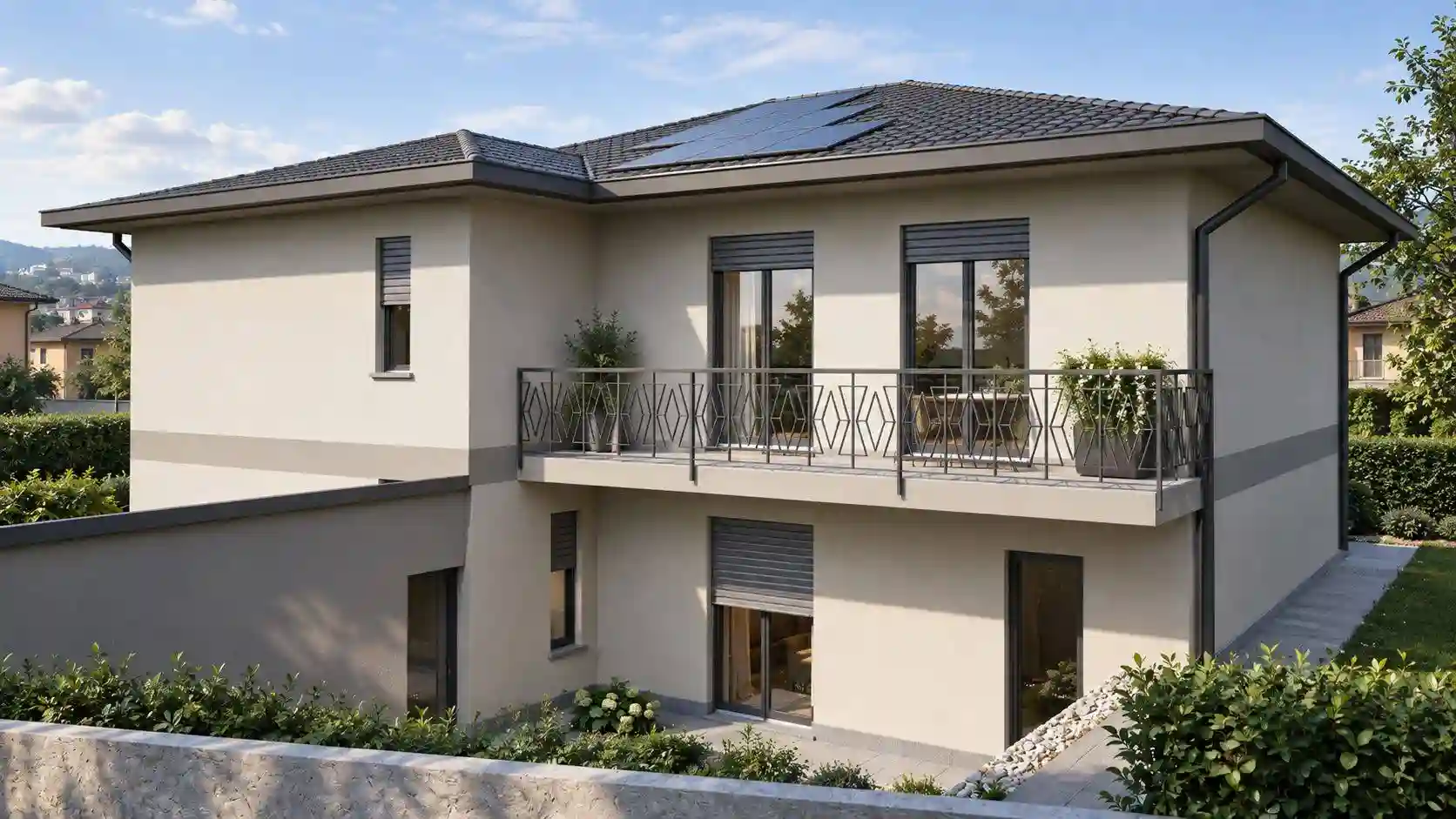 Villa - foto 4