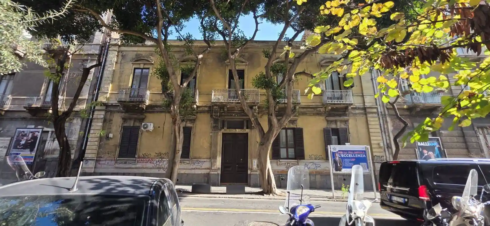 Appartamento in affitto a Catania