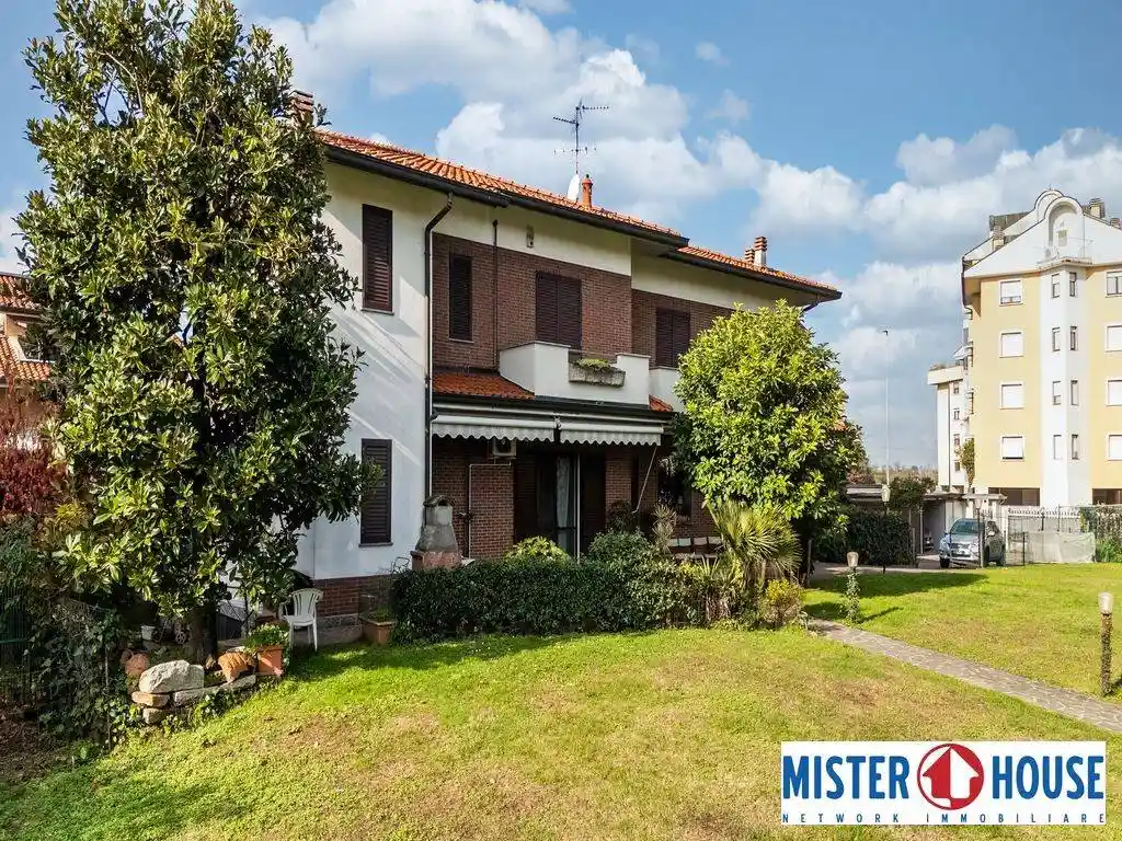 Appartamento in vendita a Muggiò