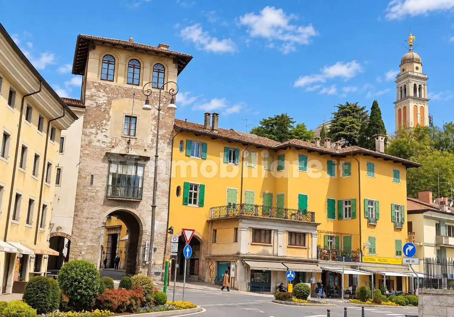 Appartamento in vendita a Udine