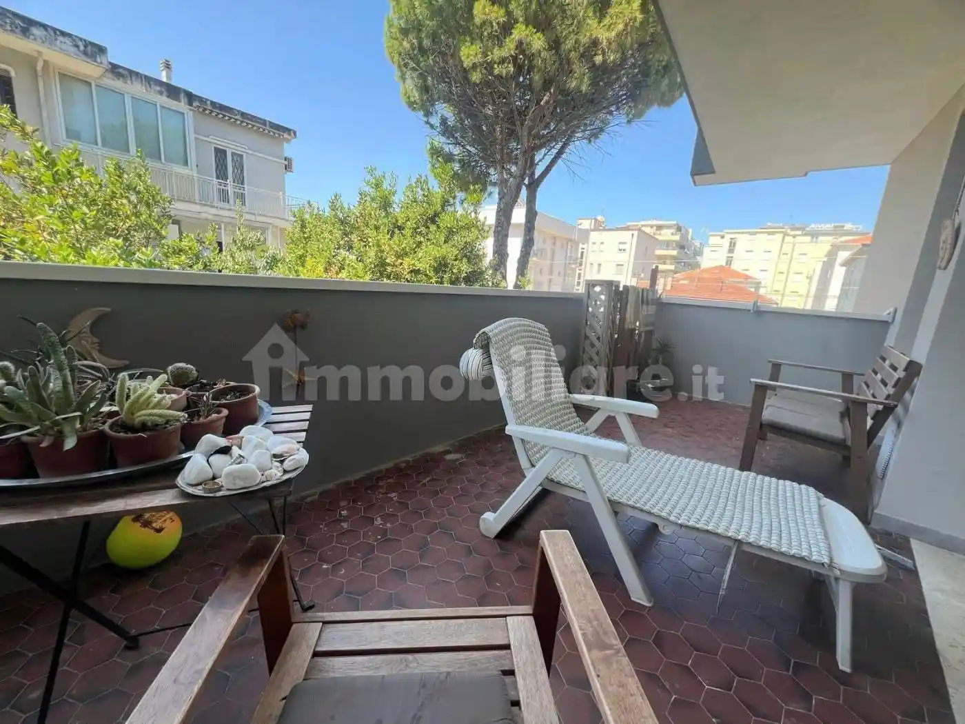 Appartamento in affitto a Rimini