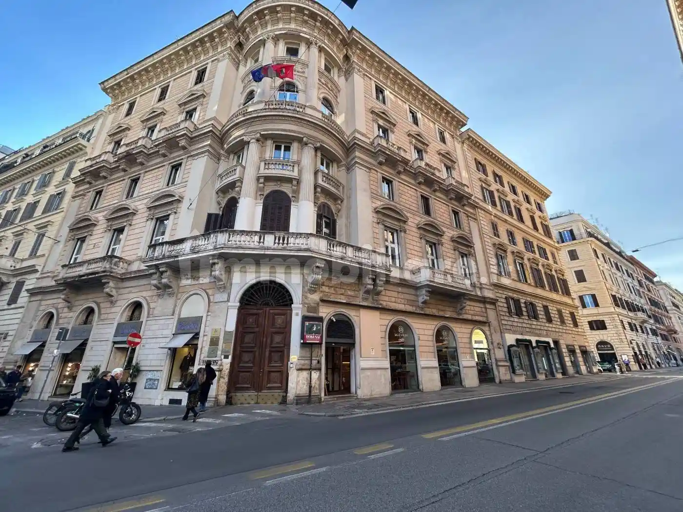 Appartamento in affitto a Roma