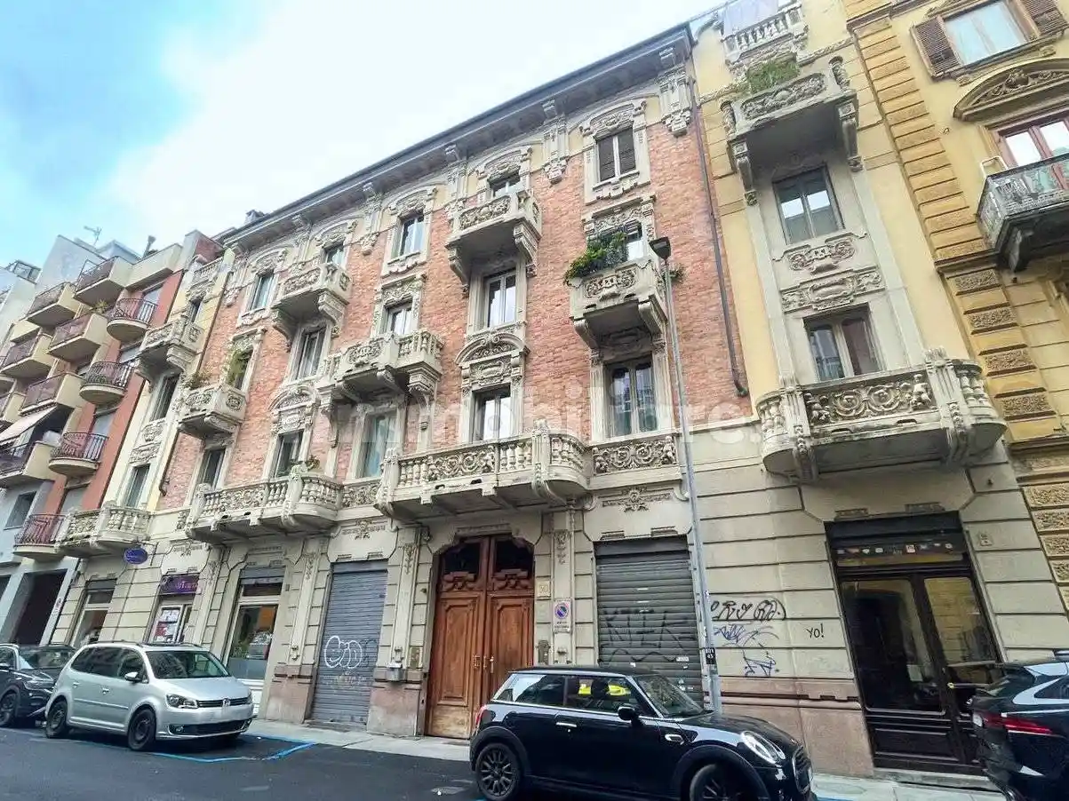 Appartamento in vendita a Torino