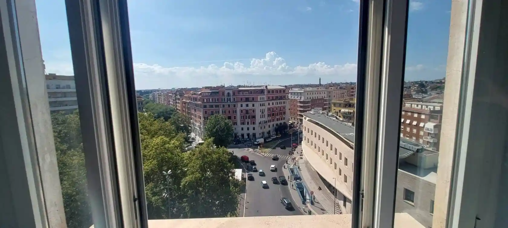 Appartamento in affitto a Roma