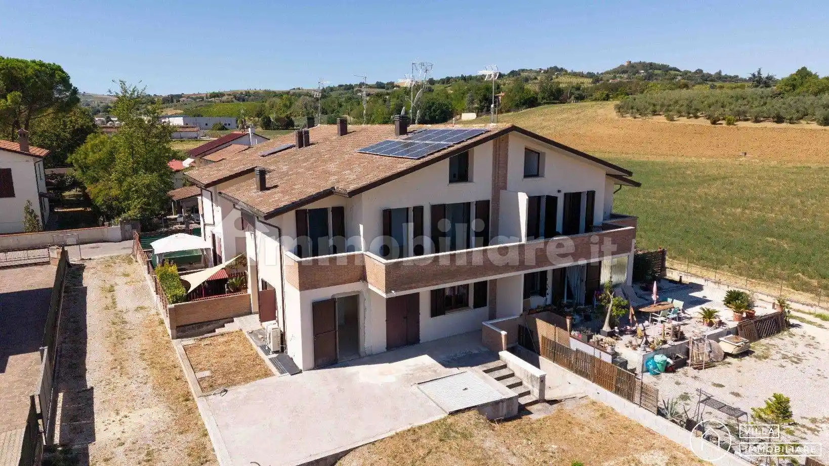 Casa indipendente in vendita a Forlì