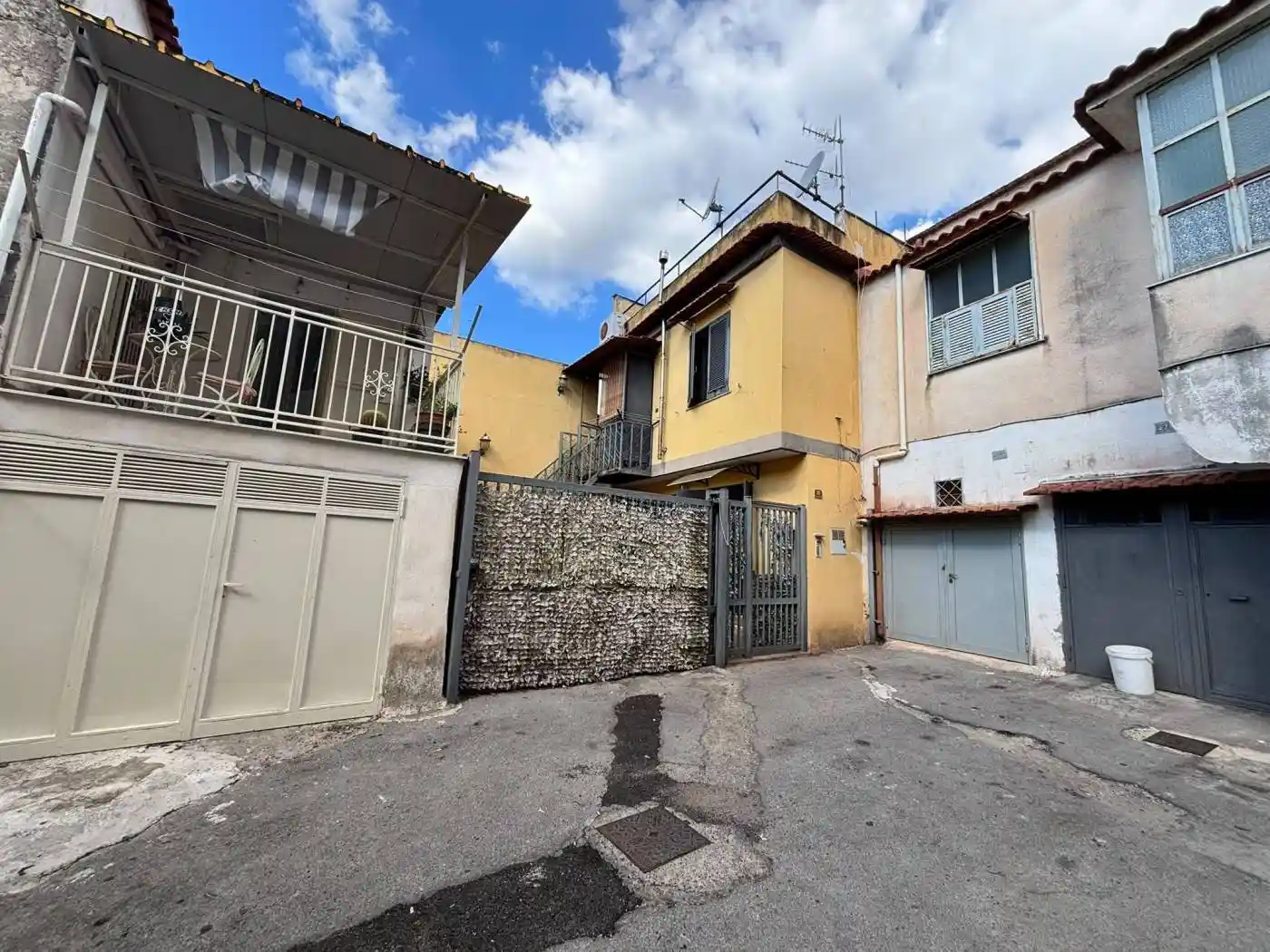 Villetta a schiera in vendita a Boscoreale