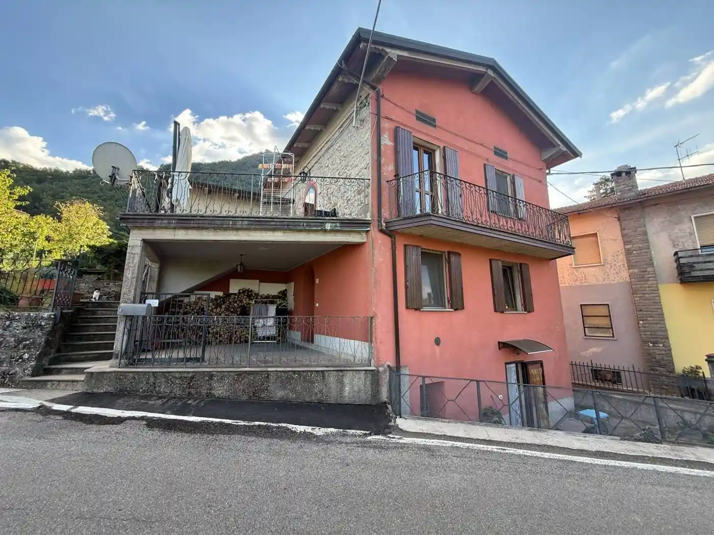 Villa in vendita a Alto Reno Terme
