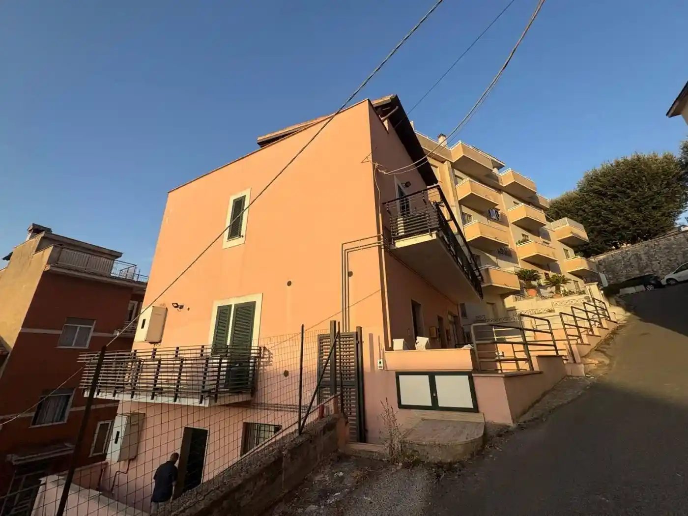 Palazzo - Edificio in vendita a Priverno