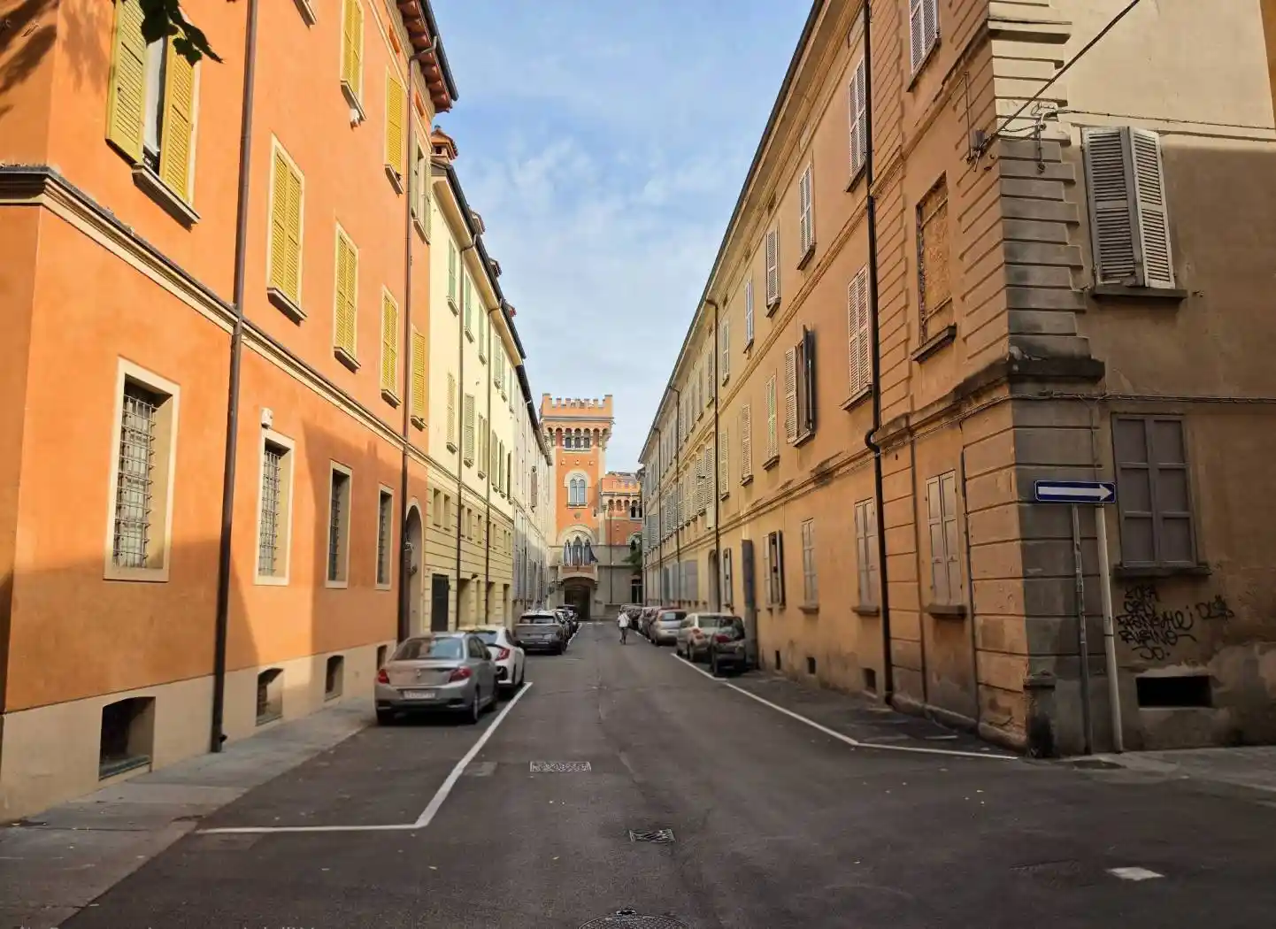 Appartamento in vendita a Reggio Emilia