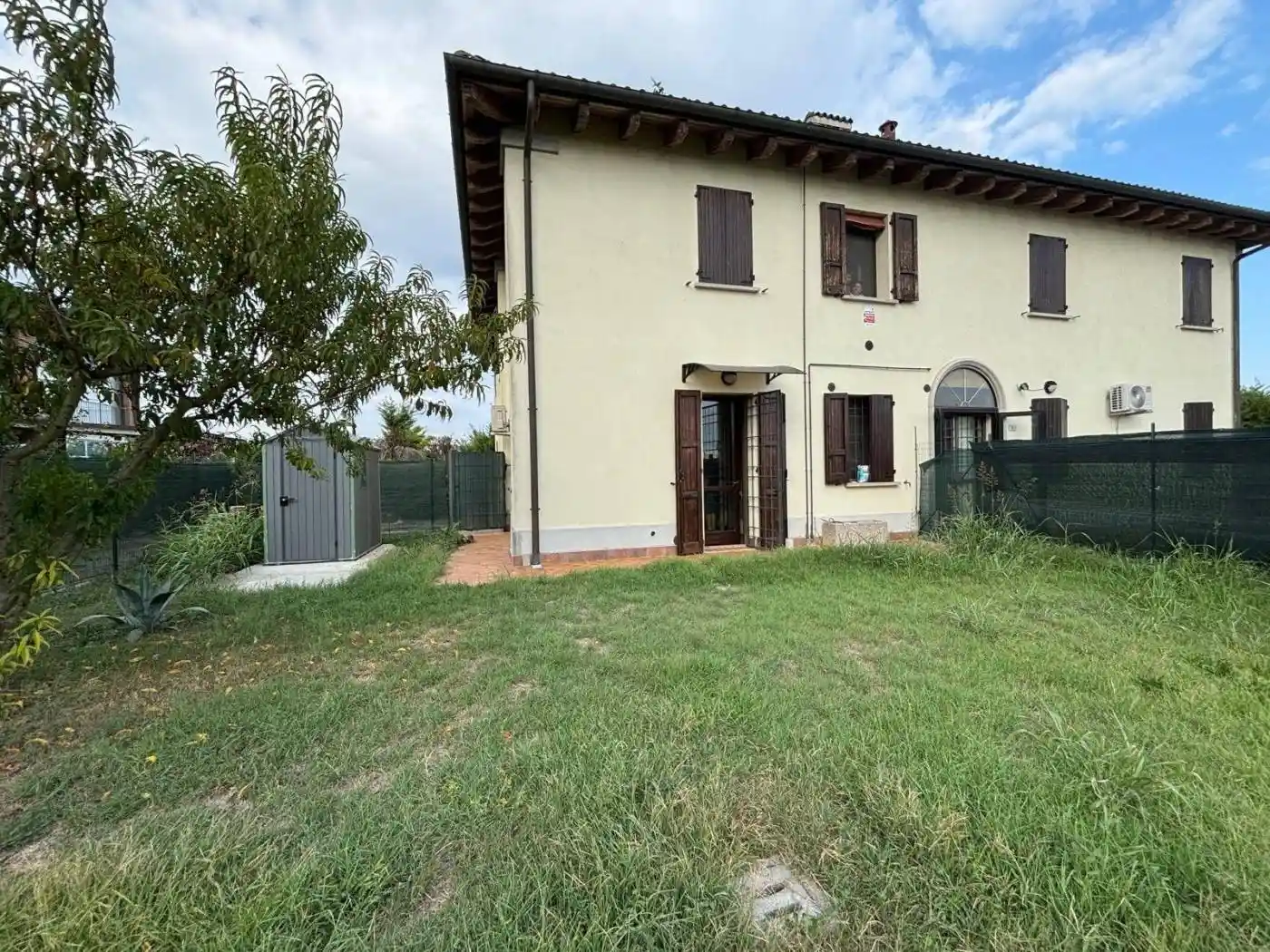 Appartamento in affitto a Malalbergo