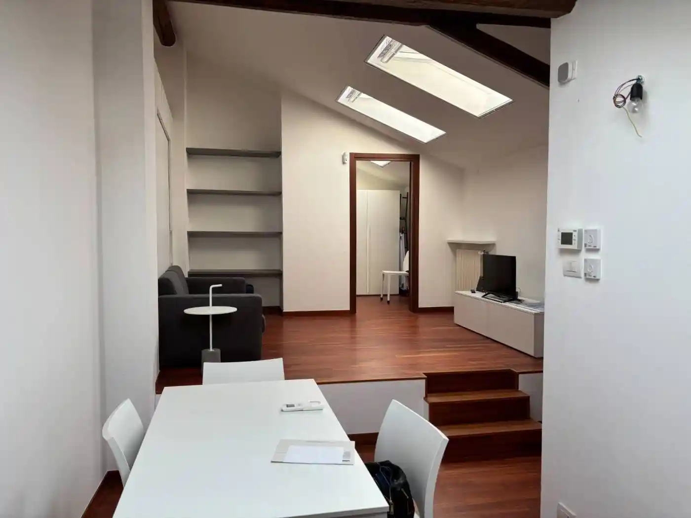 Appartamento in affitto a Bergamo
