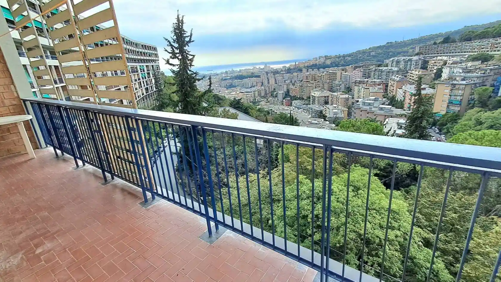 Appartamento in vendita a Genova