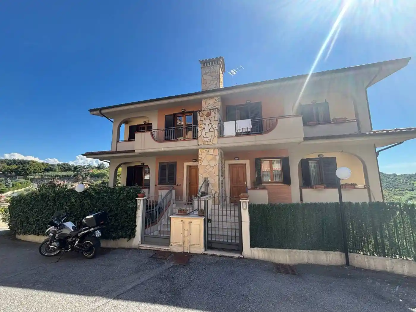Appartamento in affitto a Monterotondo