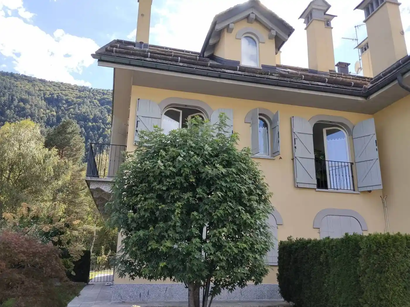 Appartamento in vendita a Craveggia