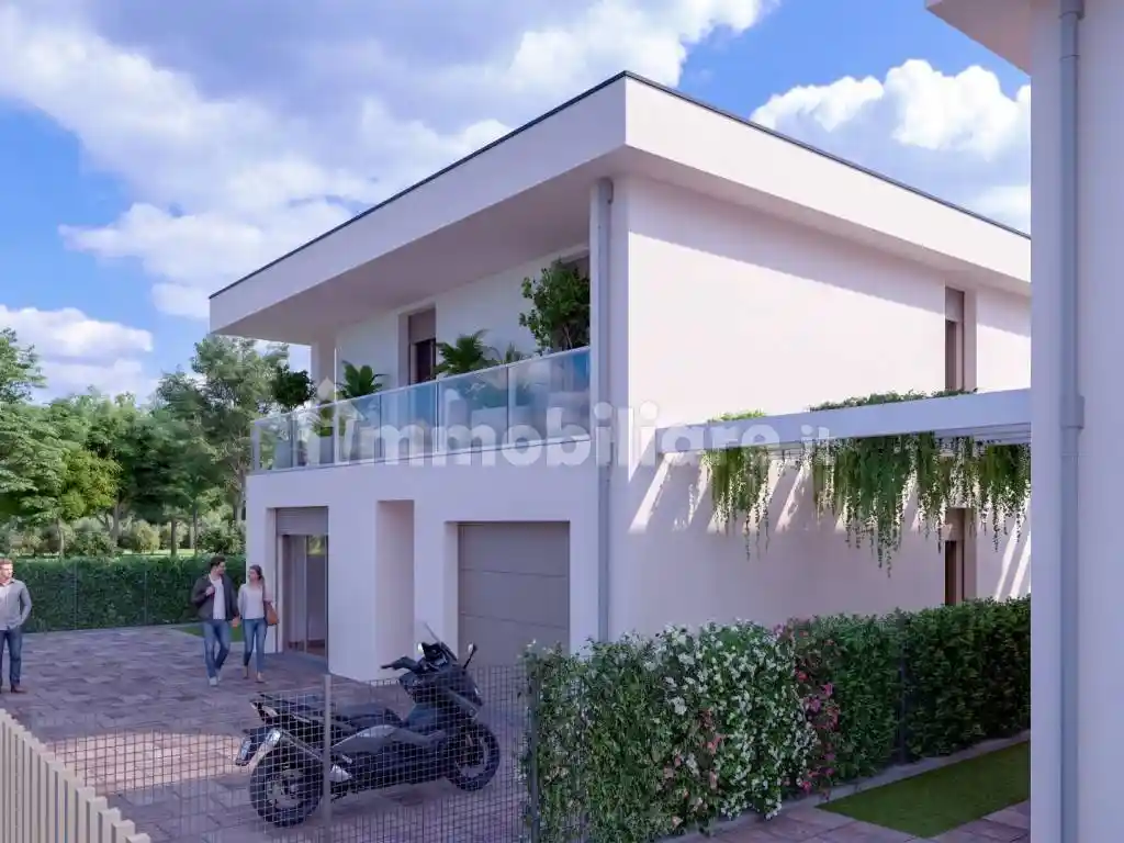 Villa in vendita a Terre del Reno
