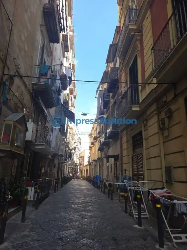 Appartamento in affitto a Napoli
