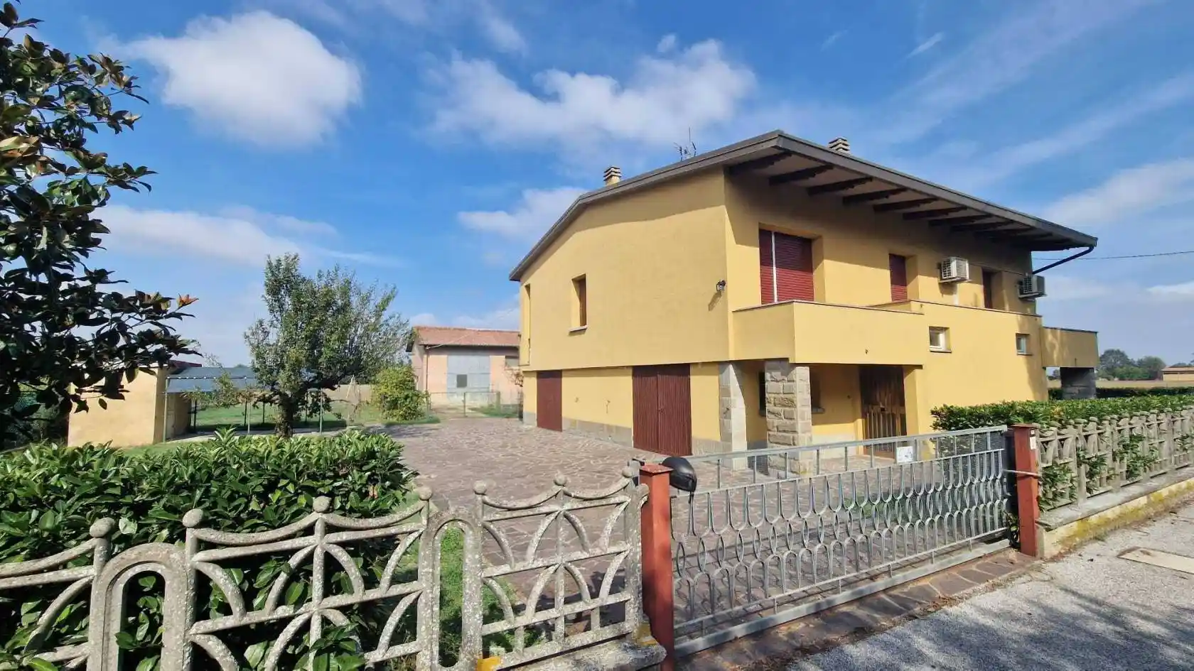 Villa in vendita a Budrio