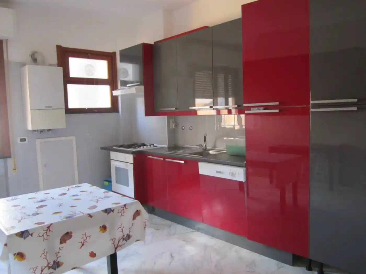 Appartamento in affitto a Sestri Levante