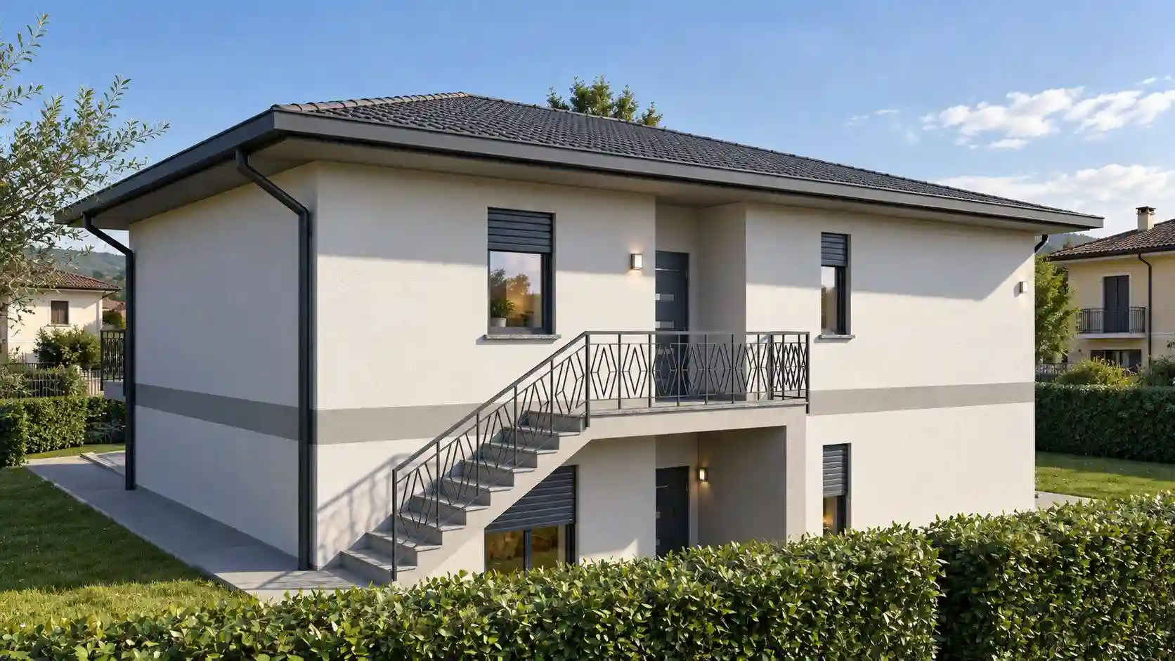 Villa - foto 2