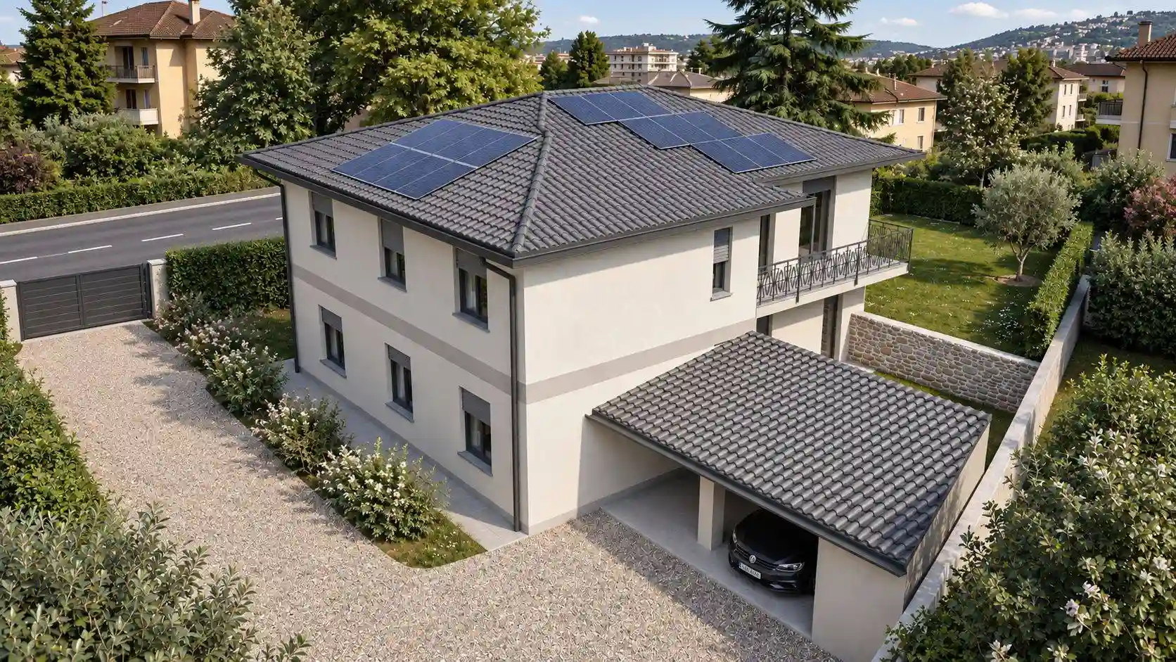 Villa - foto 5