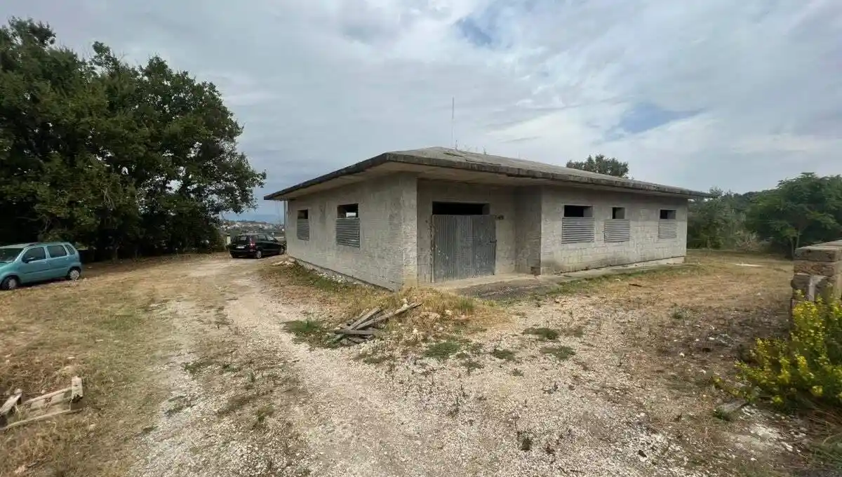 Villa in vendita a San Nicola Manfredi
