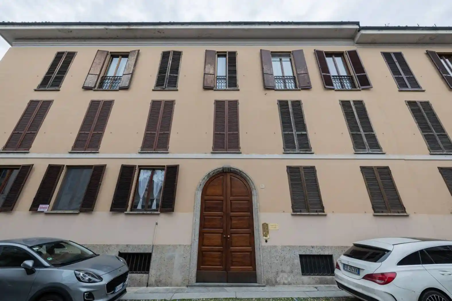 Appartamento in affitto a Pavia