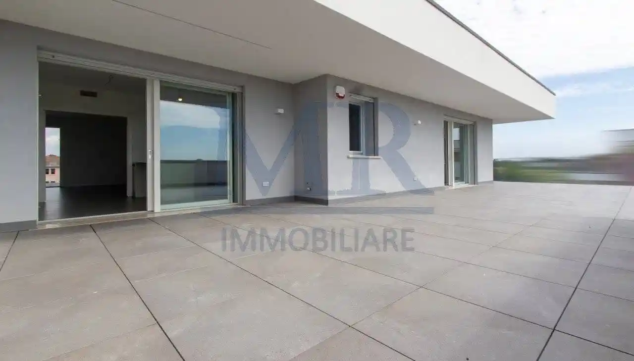 Attico - Mansarda in vendita a Montegrotto Terme