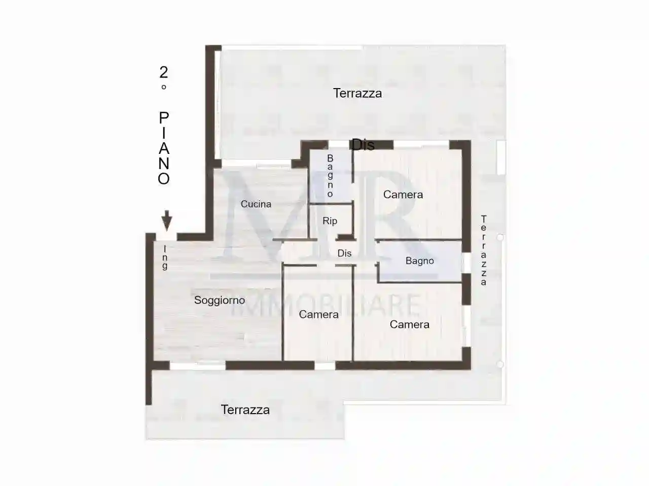 Attico - Mansarda - foto 2