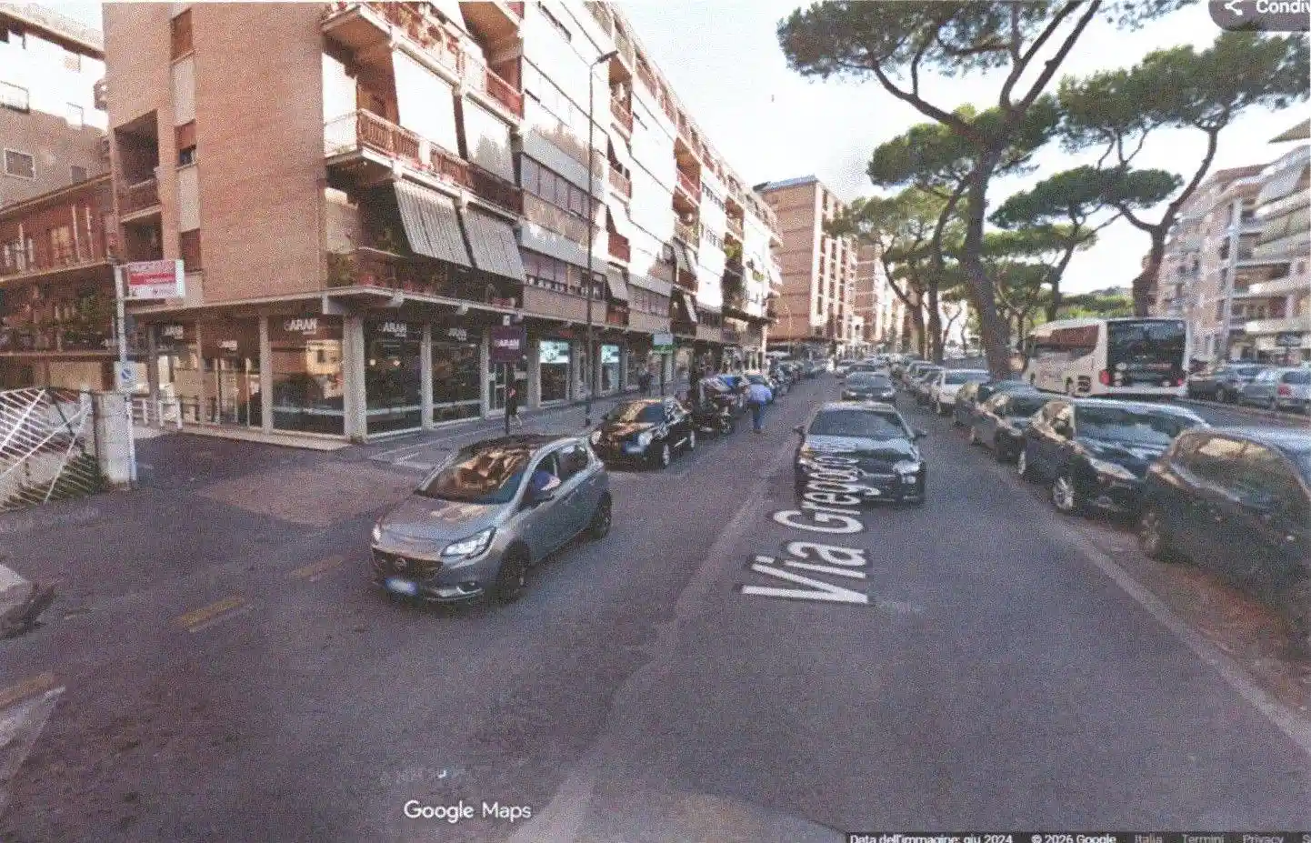 Appartamento in affitto a Roma