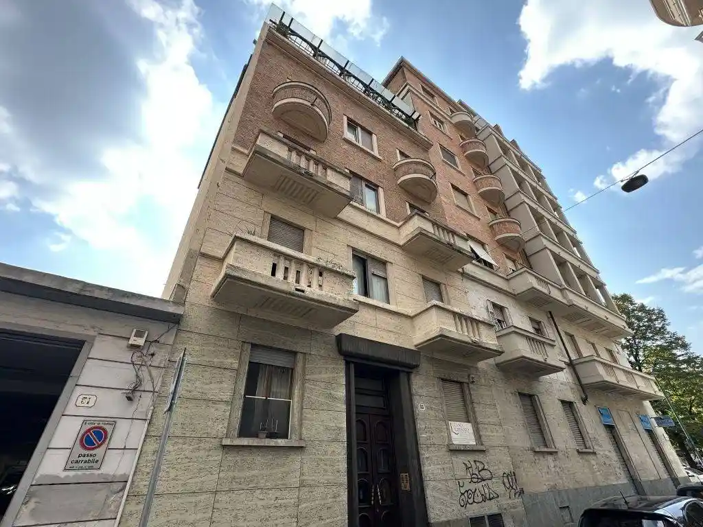 Appartamento in vendita a Torino