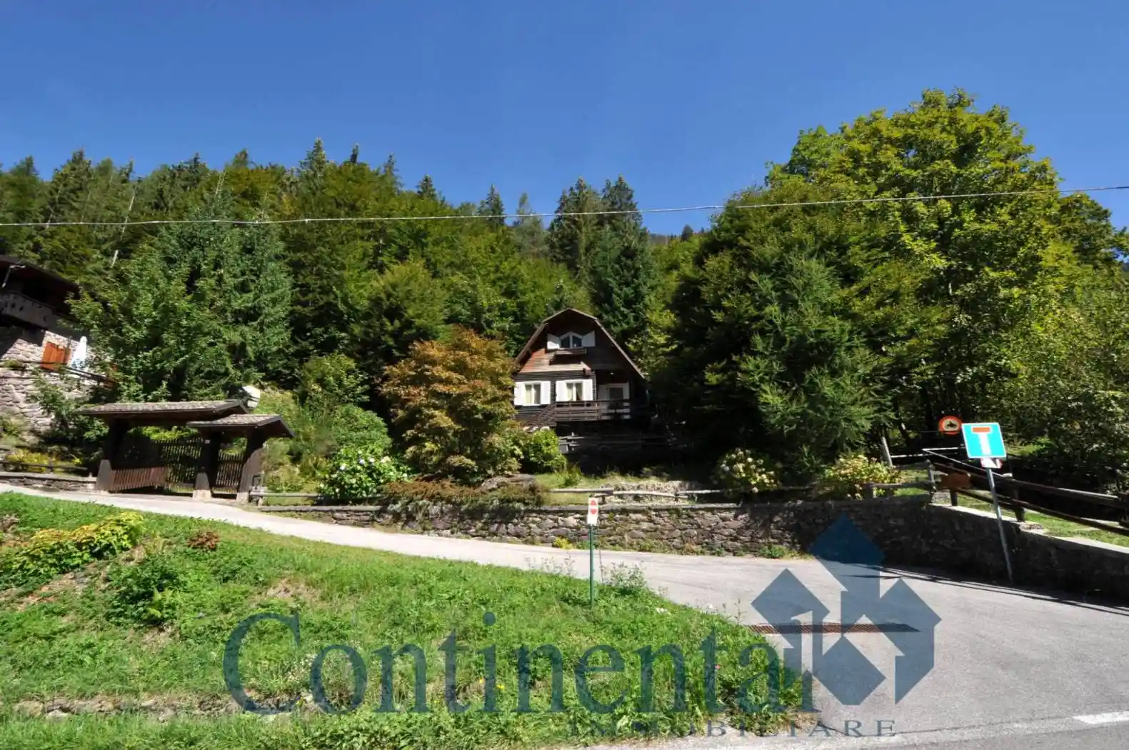 Villa in vendita a Roncobello