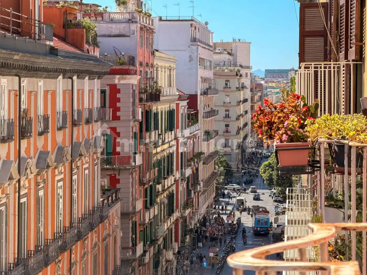 Appartamento in vendita a Napoli