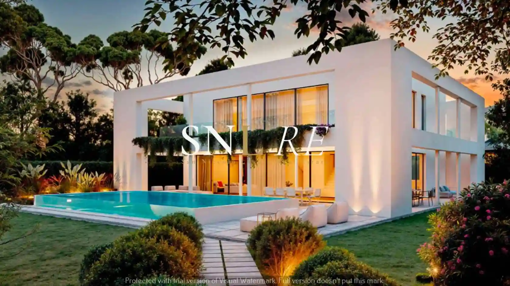 Villa - foto 2