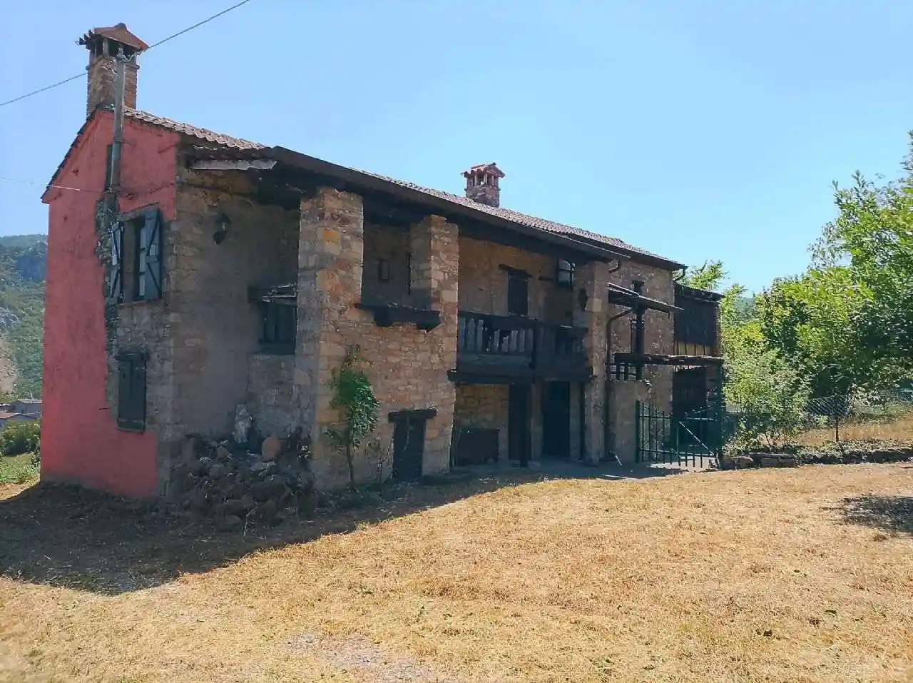 Rustico - Casale in vendita a Morfasso
