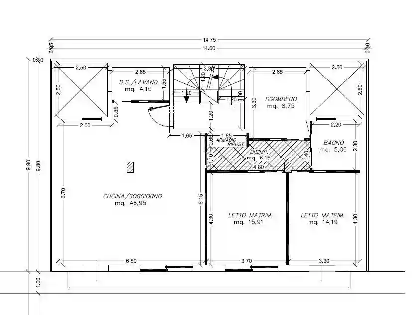 Appartamento - foto 4