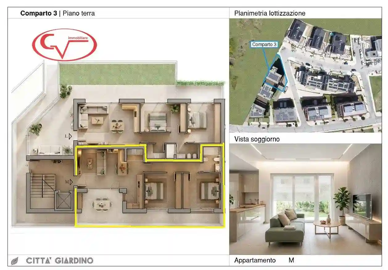 Appartamento - foto 2
