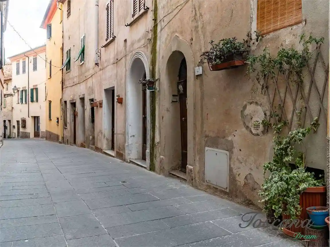 Appartamento in vendita a Monterotondo Marittimo