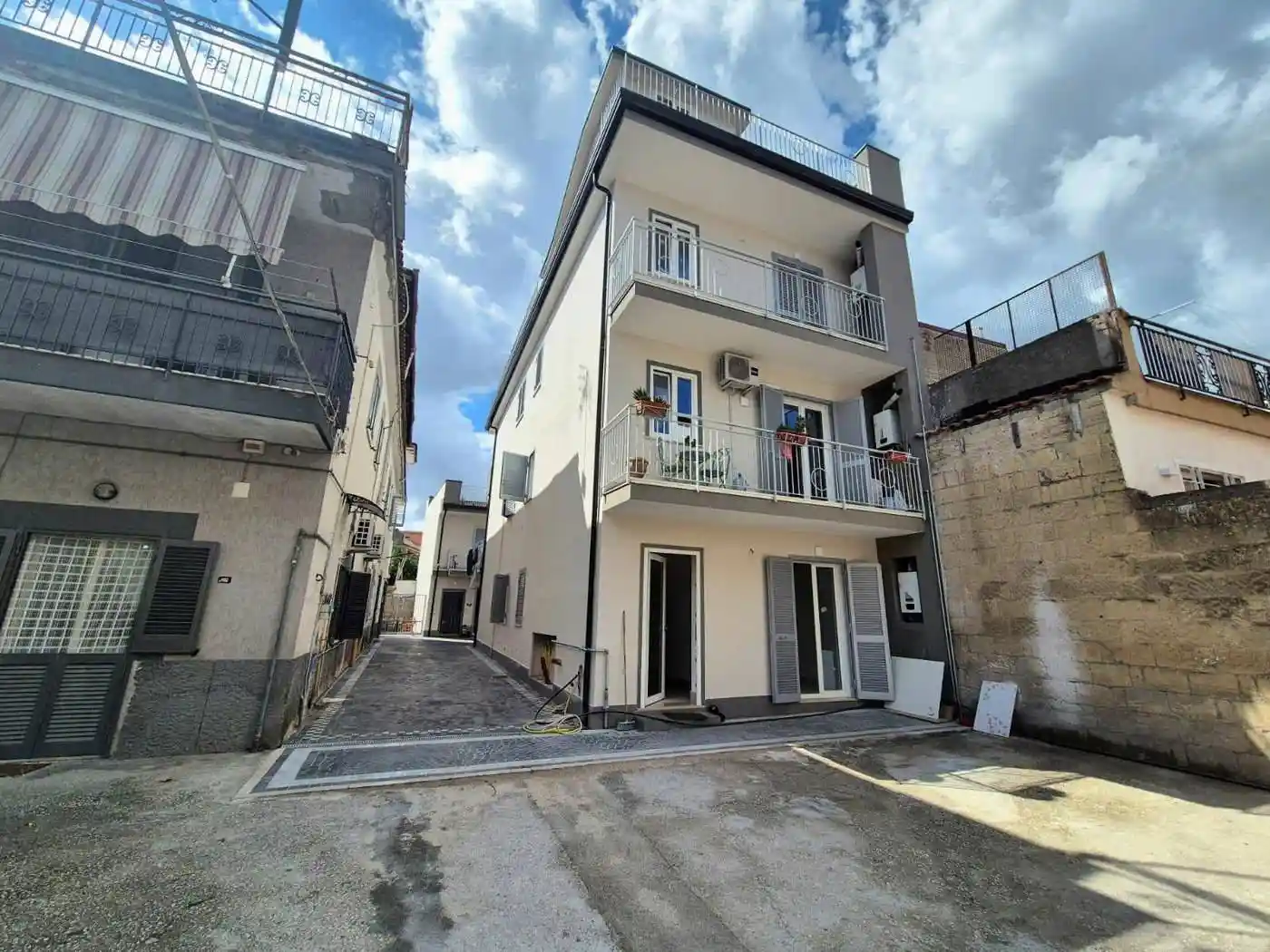 Appartamento in vendita a Caivano