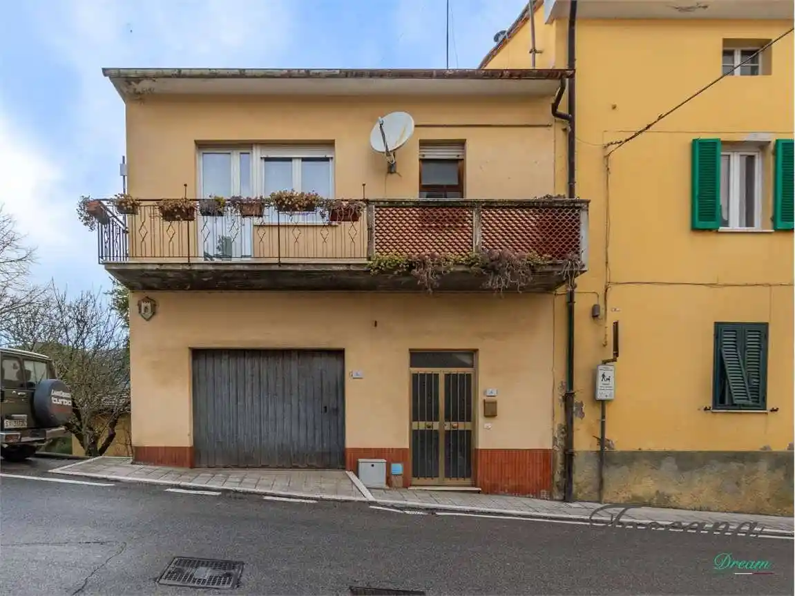 Villetta a schiera in vendita a Monterotondo Marittimo