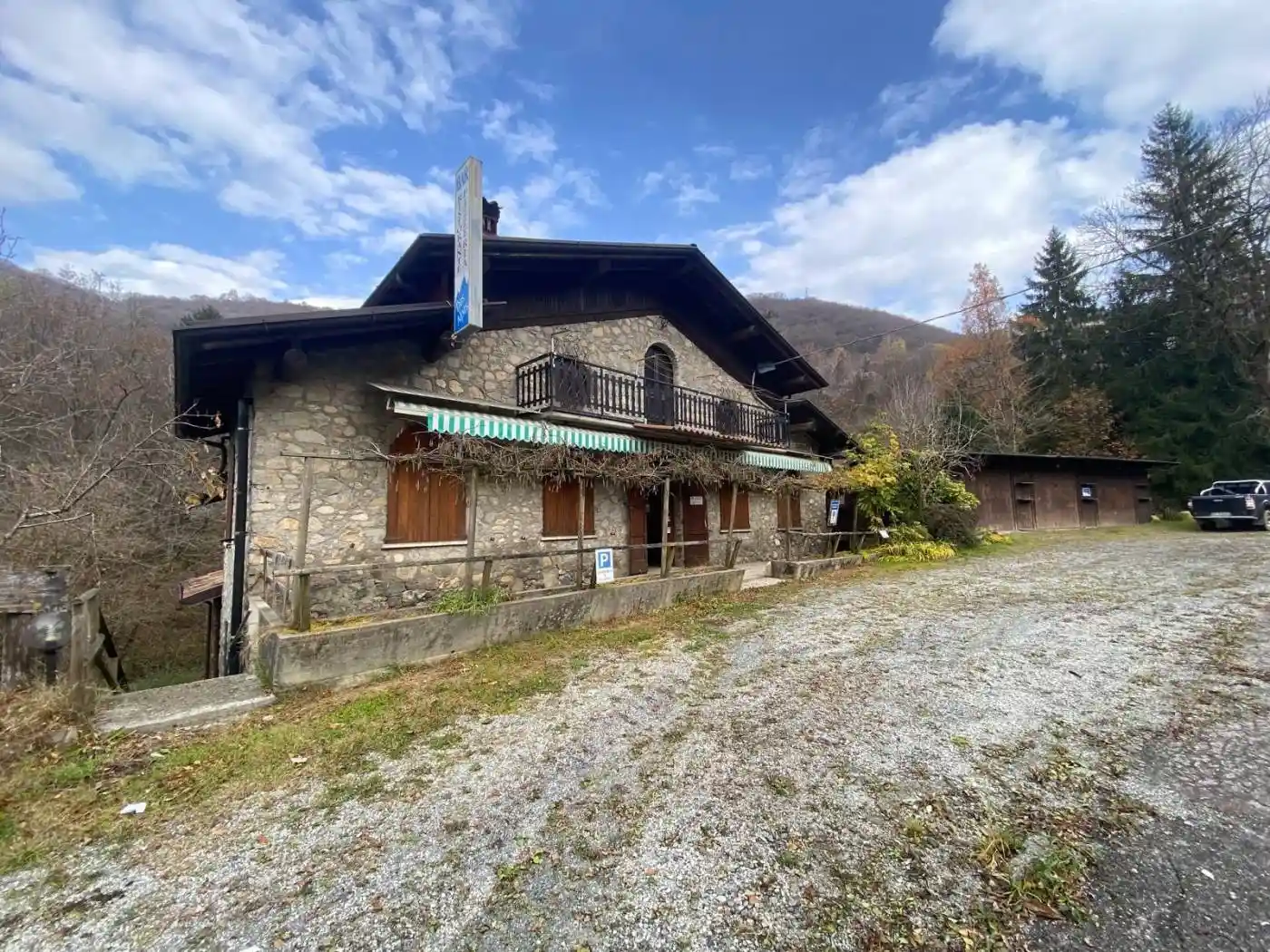 Casa indipendente in vendita a Bianzano