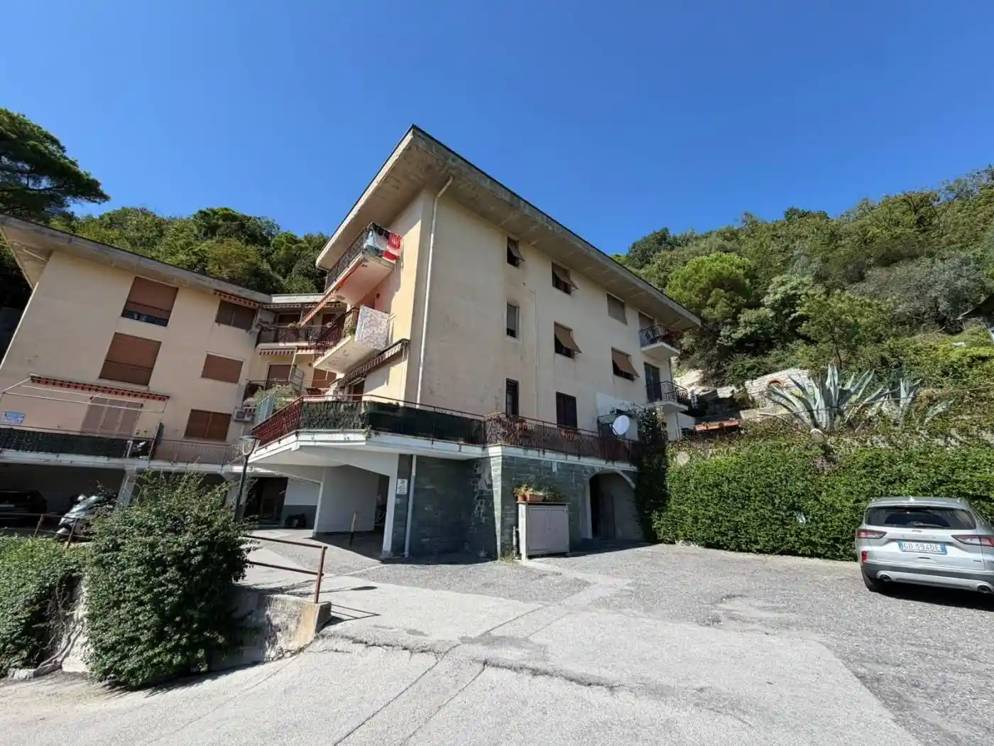 Appartamento in vendita a Rapallo