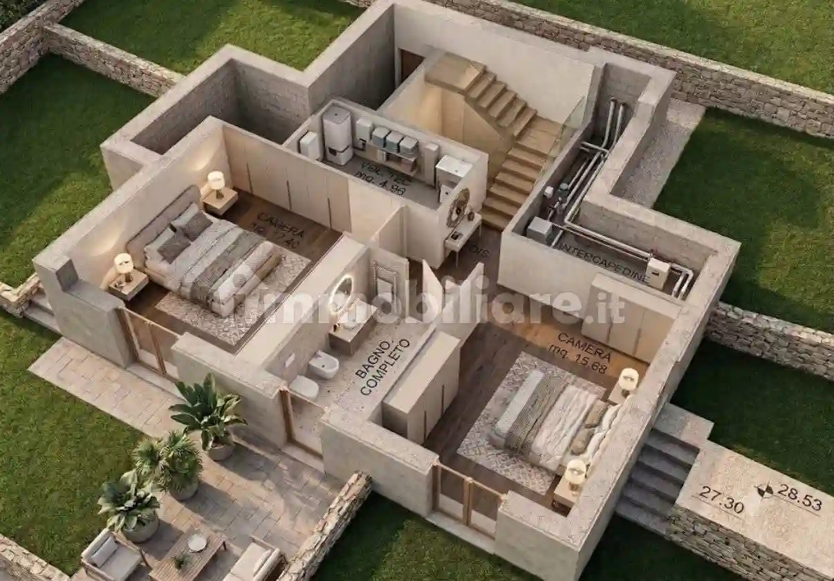 Villa - foto 5