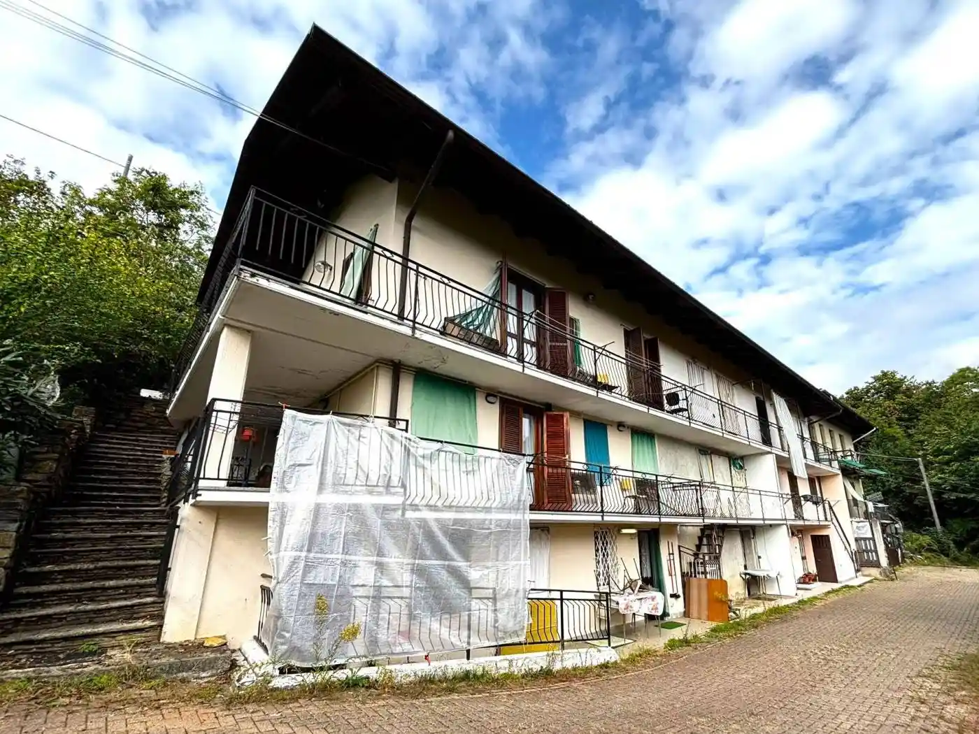 Casa indipendente in vendita a Lanzo Torinese