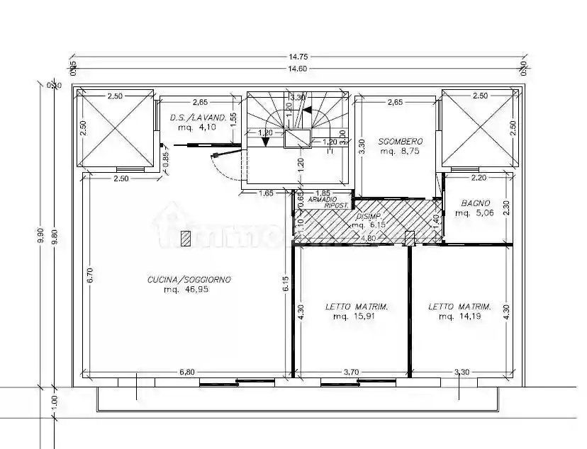 Appartamento - foto 4