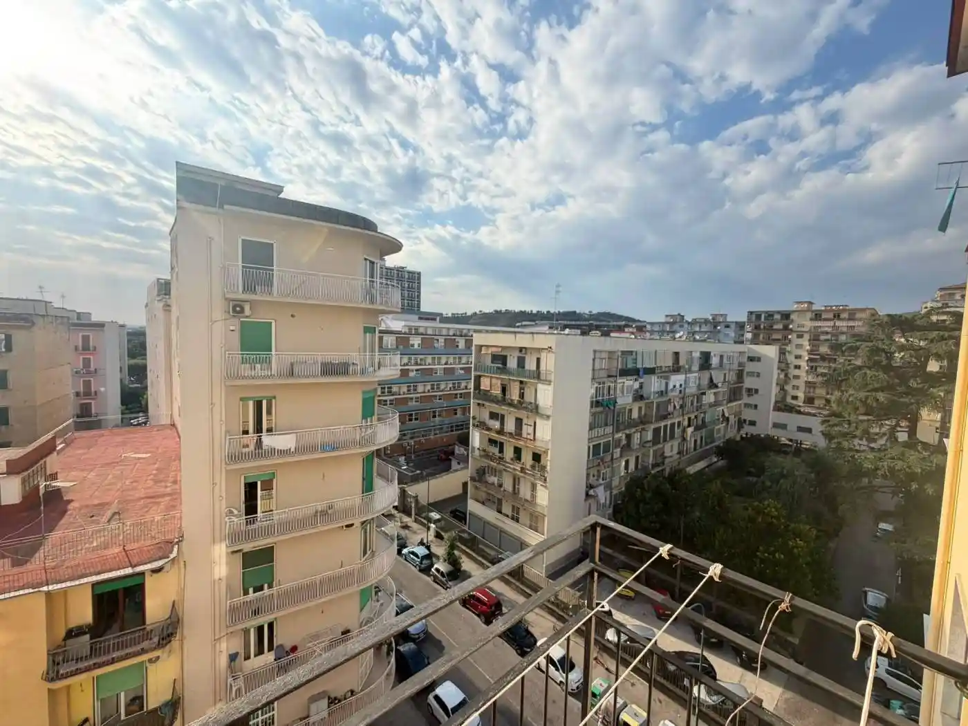 Appartamento in affitto a Napoli