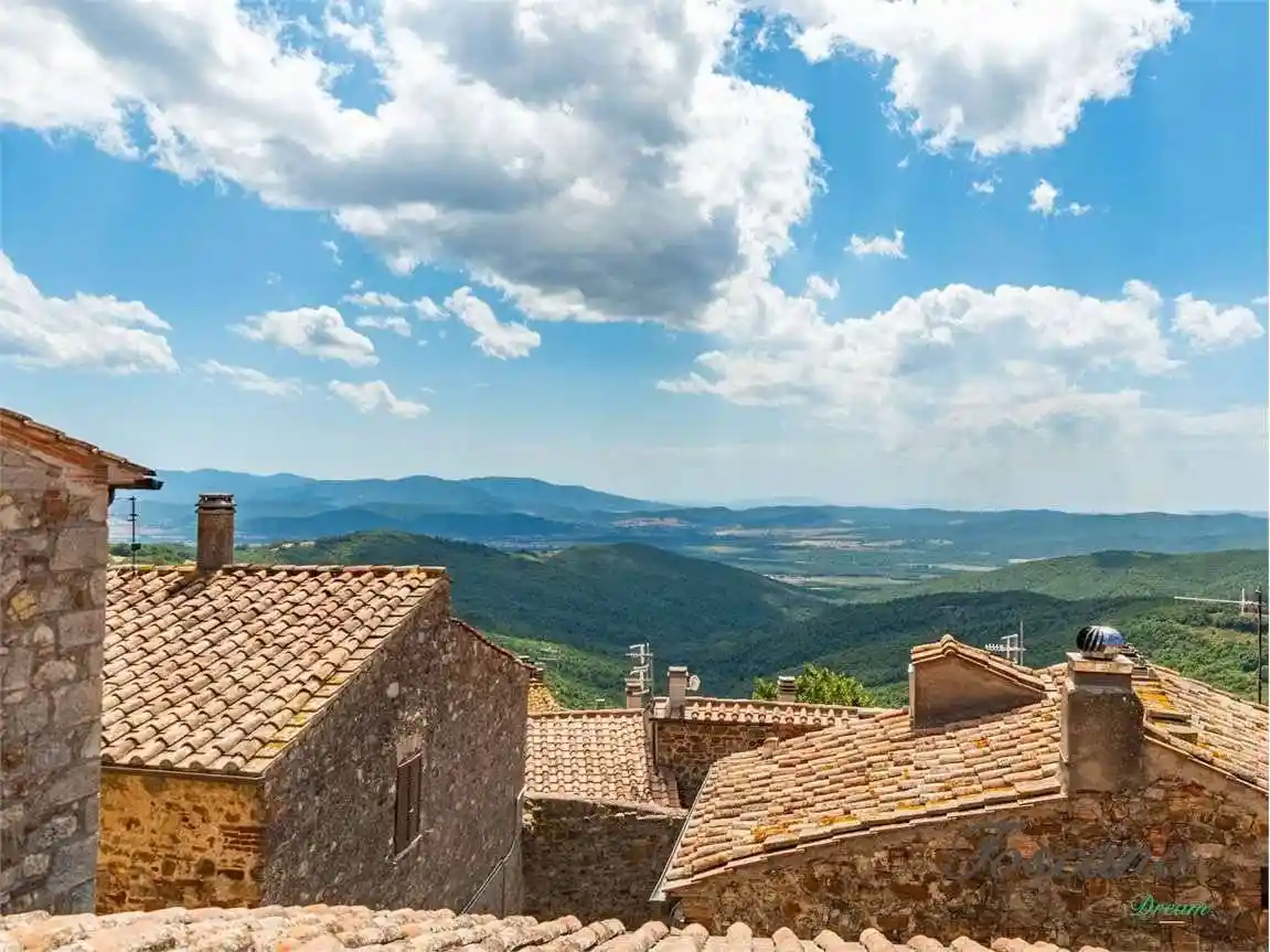 Appartamento in vendita a Massa Marittima