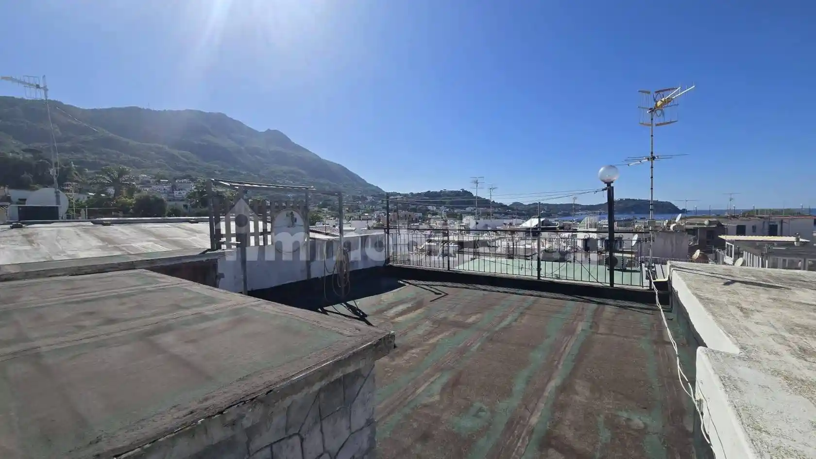 Appartamento in affitto a Casamicciola Terme