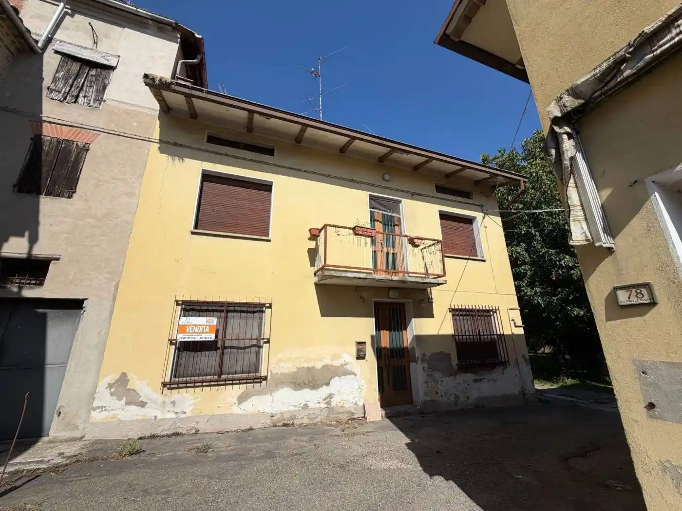 Casa indipendente in vendita a Novi di Modena