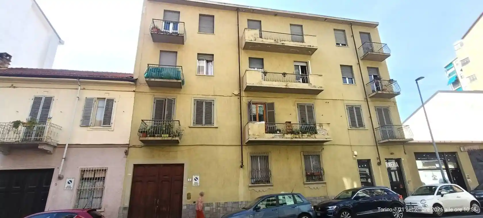Appartamento in vendita a Torino